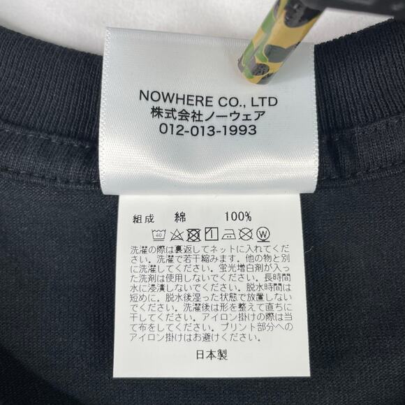 BAPE Valentine Ape Head Camo Tee SS24 Size M - Picture 6 of 9